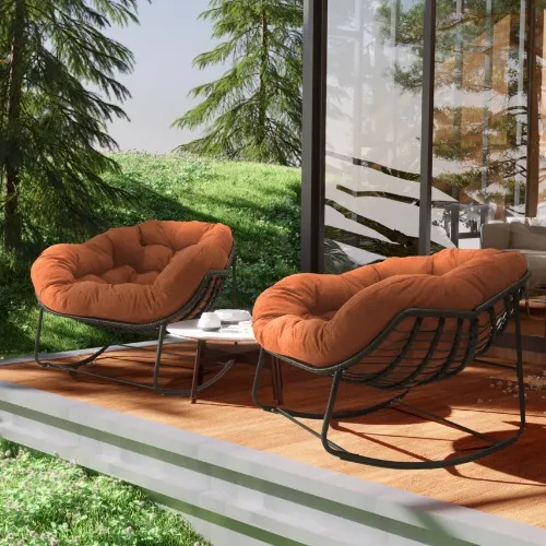 Cini Outdoor Chair (Set of 2)
