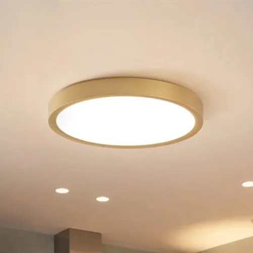 Boncho LED Flush Mount
