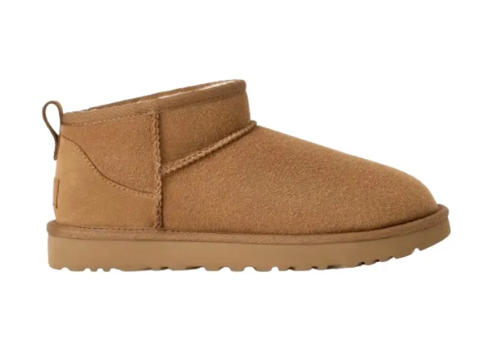 UGG® Women's Classic Ultra Mini Boots