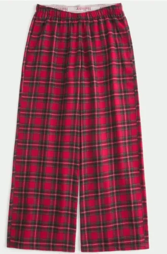 Baggy Flannel Pants