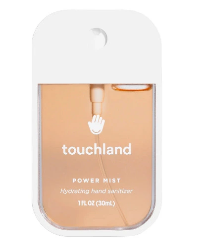 Touchland - Power Mist Hydrating Hand Sanitizer