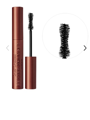 Better Than Sex Volumizing & Lengthening Mascara - Brown