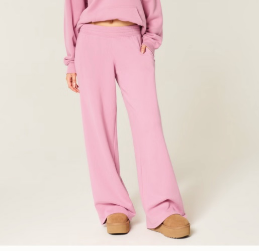 Baggy Sweatpants Hollister 
