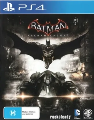 Arkham Knight