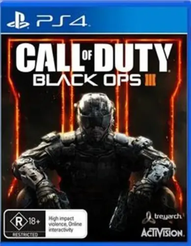Black Ops 3