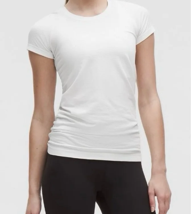 Swiftly Tech Short-Sleeve Shirt 2.0 *Hip Length