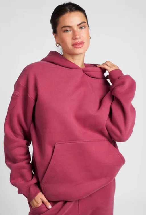 Comfrt Travel Essentials Oversized Hoodie