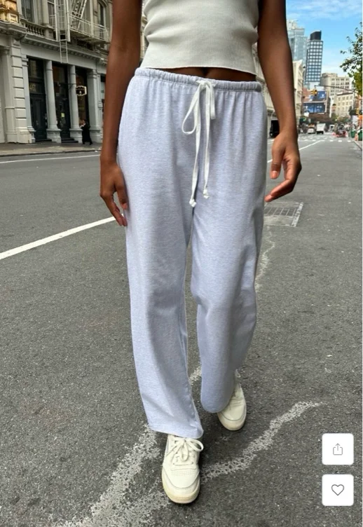 Autumn Tie Sweatpants