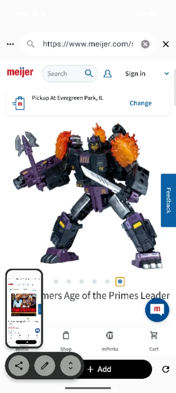 Transformers Age of the Primes Leader Class
