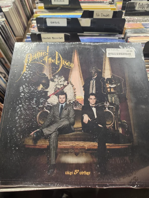 Panic at the Disco - Vices & Virtues (Vinyl)