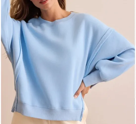 Serene Crewneck