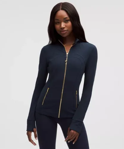 Define Jacket *Nulu - navy- 0