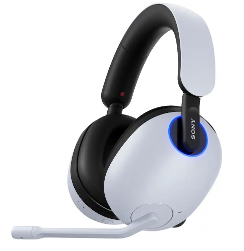 Sony - INZONE H9 Wireless Noise Canceling Gaming Headset - White