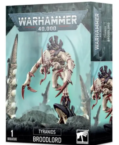 Warhammer 40,000 - Tyranids: Broodlord