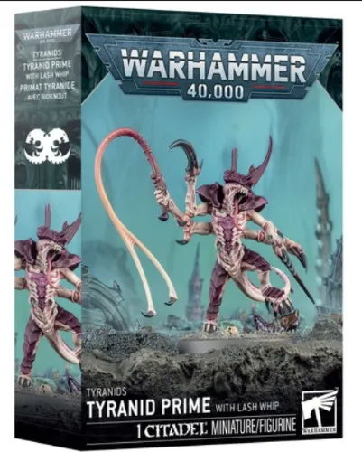 Tyranid Prime