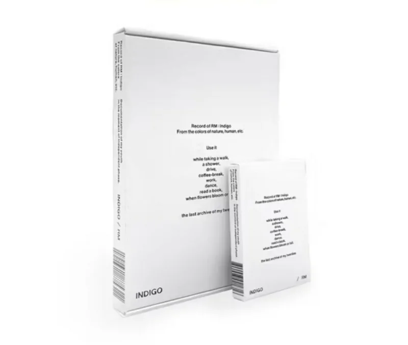RM indigo (set) 