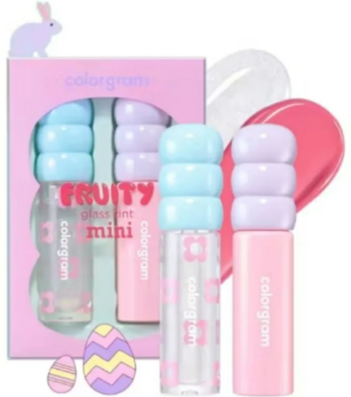 colorgram fruity glass tint mini duo 03