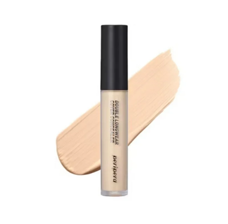 peripera double longwear concealer #02
