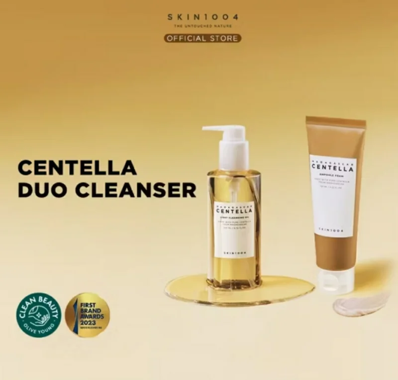 SKIN1004 perfect cleansing pair