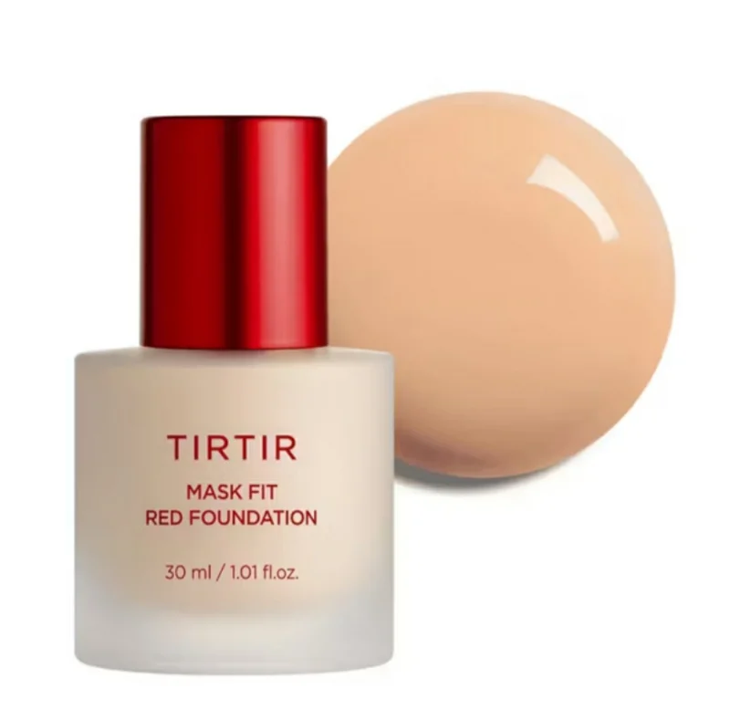 mask fit red foundation (sand) 