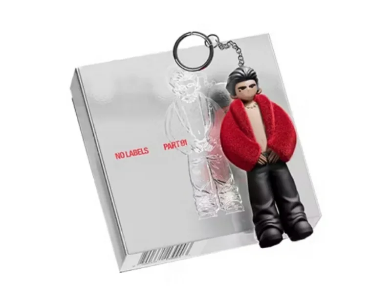 yeonjun no label figure ver