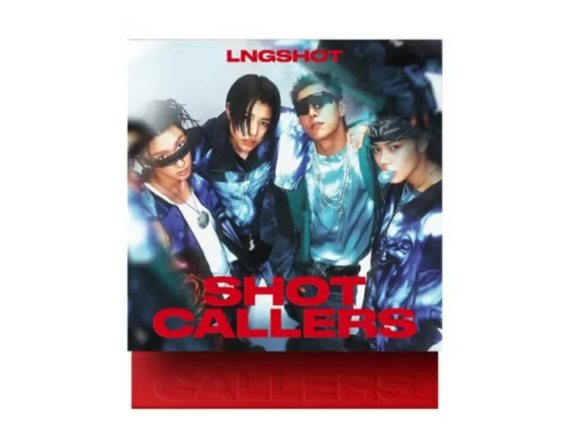 LNGSHOT album