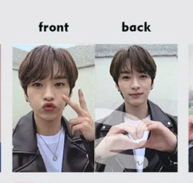 Lee Know "GO Life" Pc