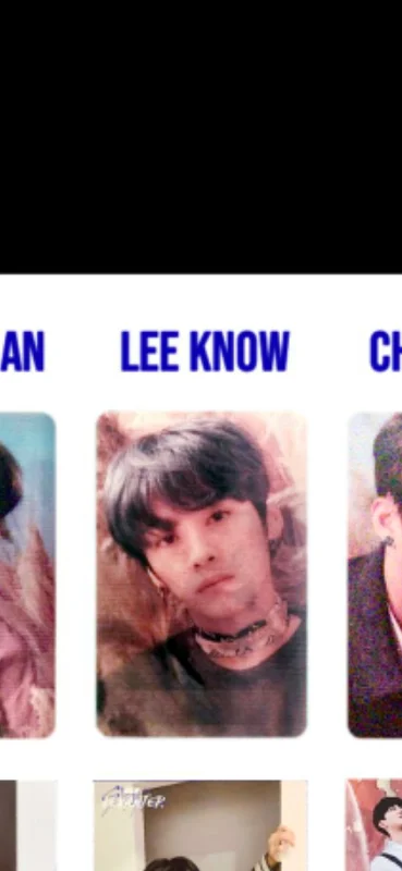Lee Know "Levanter" Lenti