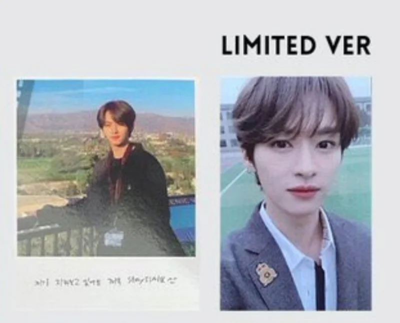 Lee Know "Go Life" Pc