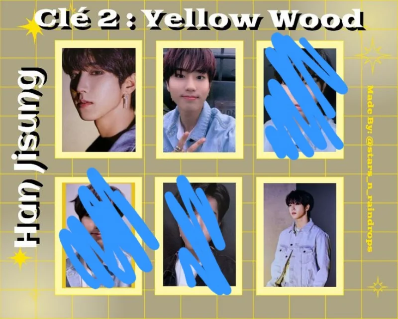 Han "Yellow Wood" Pc