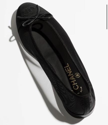 Ballet flats