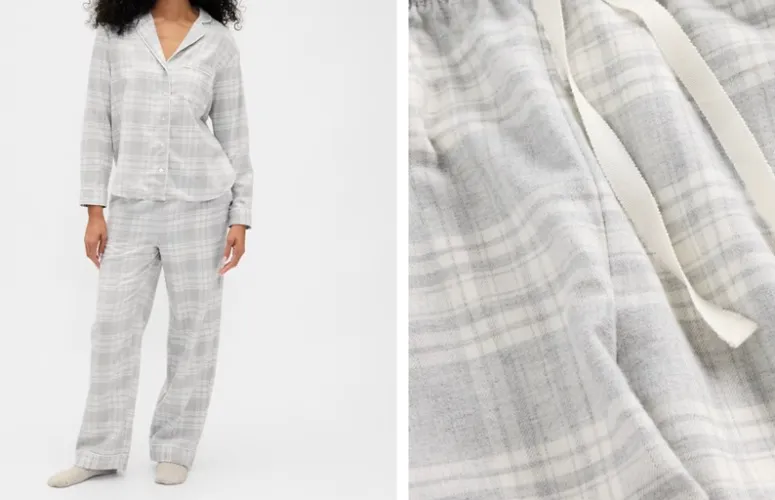 Adult Softest Flannel PJ Set | Gap