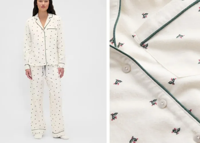 Adult Softest Flannel PJ Set | Gap