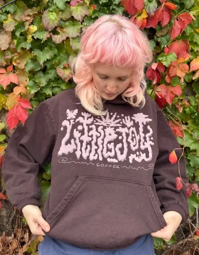 Little Joy Hoodie
