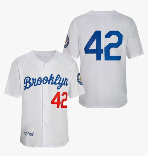 Jackie Robinson jersey 