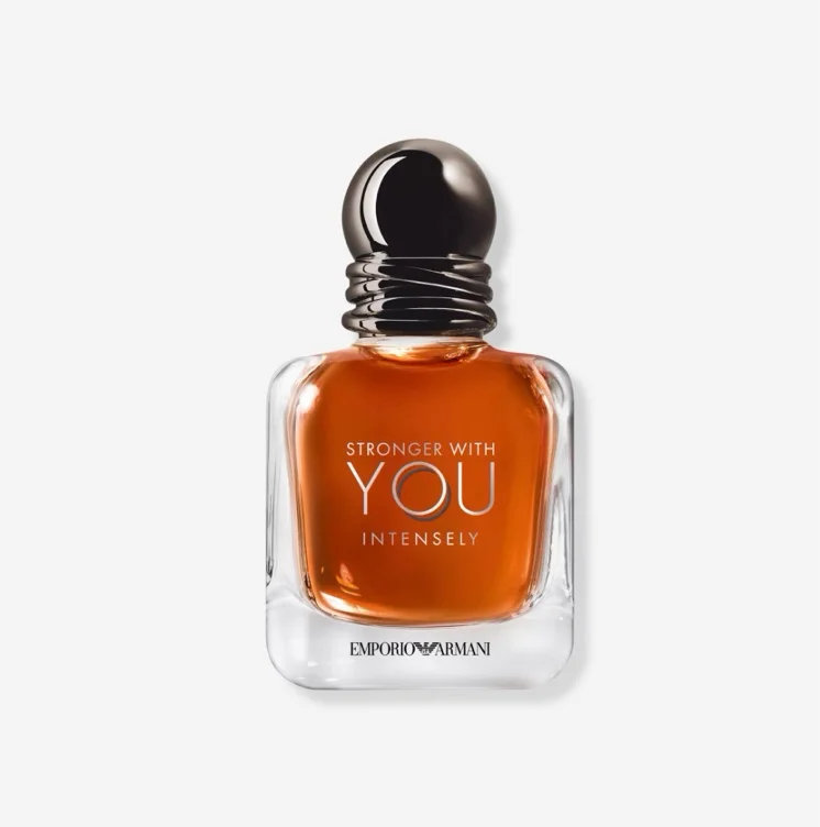 stronger with you fragrance 