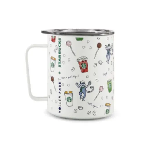 Coffeehouse Bonzana Mug (get at starbucks)