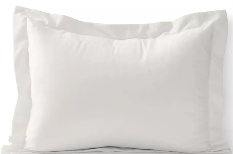 Pillow Shams | 400 Thread Count Premium Supima Cotton No Iron Sateen Duvet Bed Cover