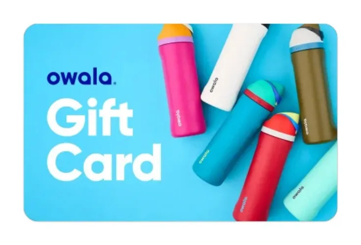 Owala Digital Gift Card