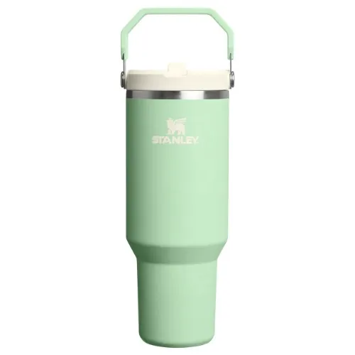 The IceFlow™ Flip Straw Tumbler | 40 OZ