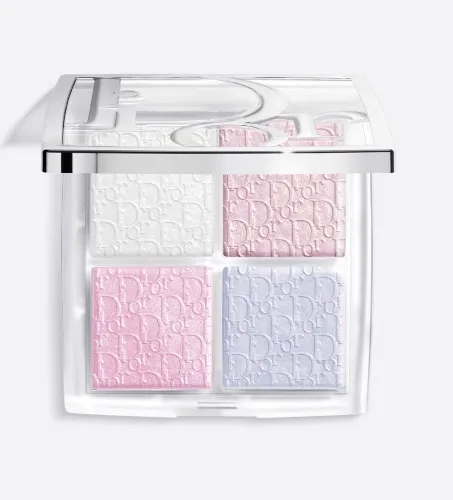 Dior Backstage Glow Maximizer Palette - 002 Frosted Opal Glow