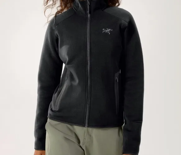 Arcteryx Kyanite Jacket Women's - Black (Medium)
