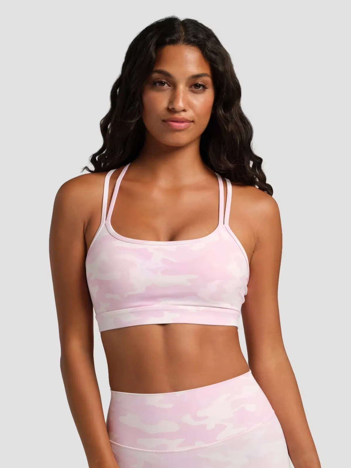 ComfrtCore™  Strappy Bra