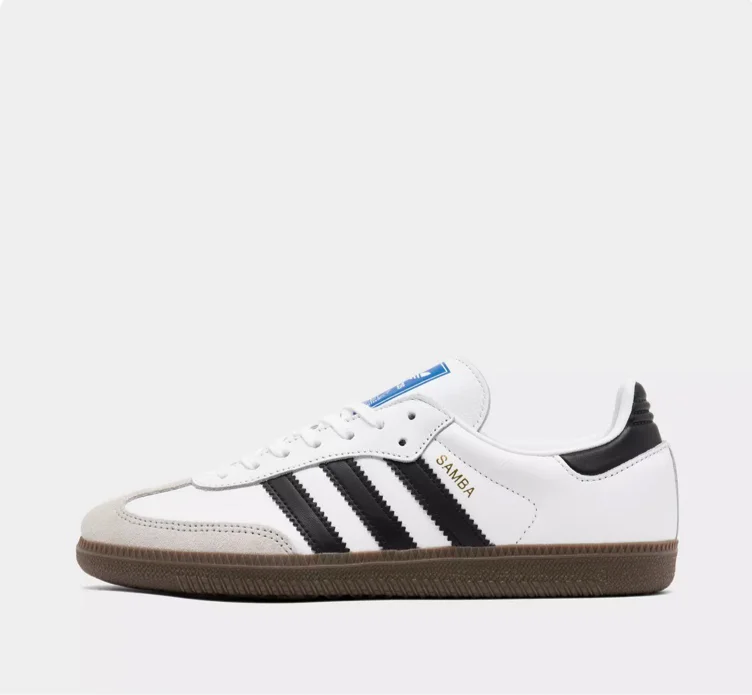 Big Kids' adidas Originals Samba OG Casual Shoes - Size 3.5