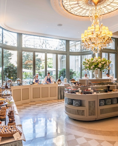 Réservation Brunch | Ritz Paris