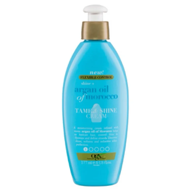 ogx frizz control cream