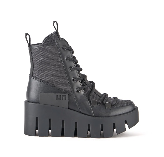 United Nude | Grip Explorer Lo | Black | Size 37