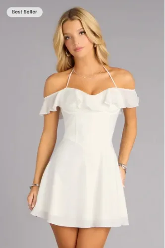 culmination dress