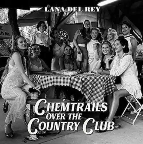 Chemtrails over the Country Club [LP] - VINYL