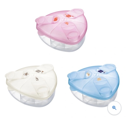 Mam formula containers set